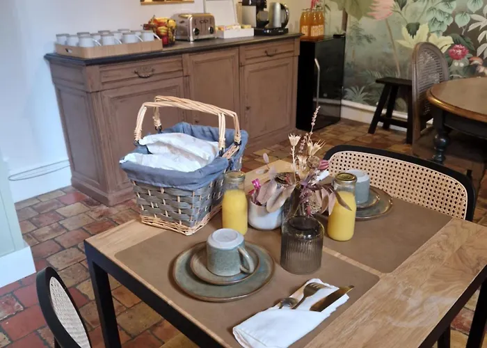 Au Moulin Saint Nicol - Honfleur