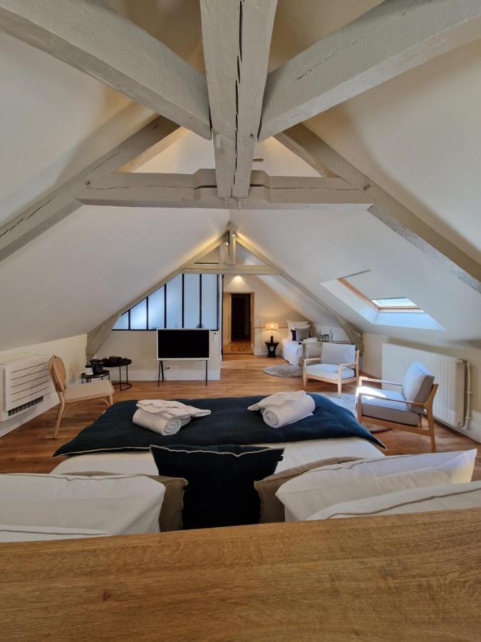 Gasthof Au Moulin Saint Nicol - Honfleur