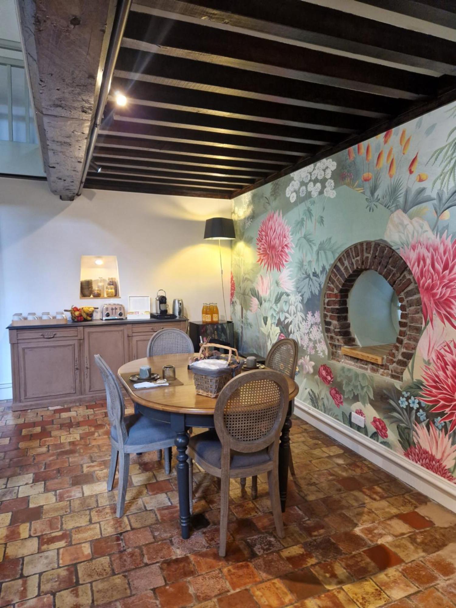 Au Moulin Saint Nicol - * Honfleur