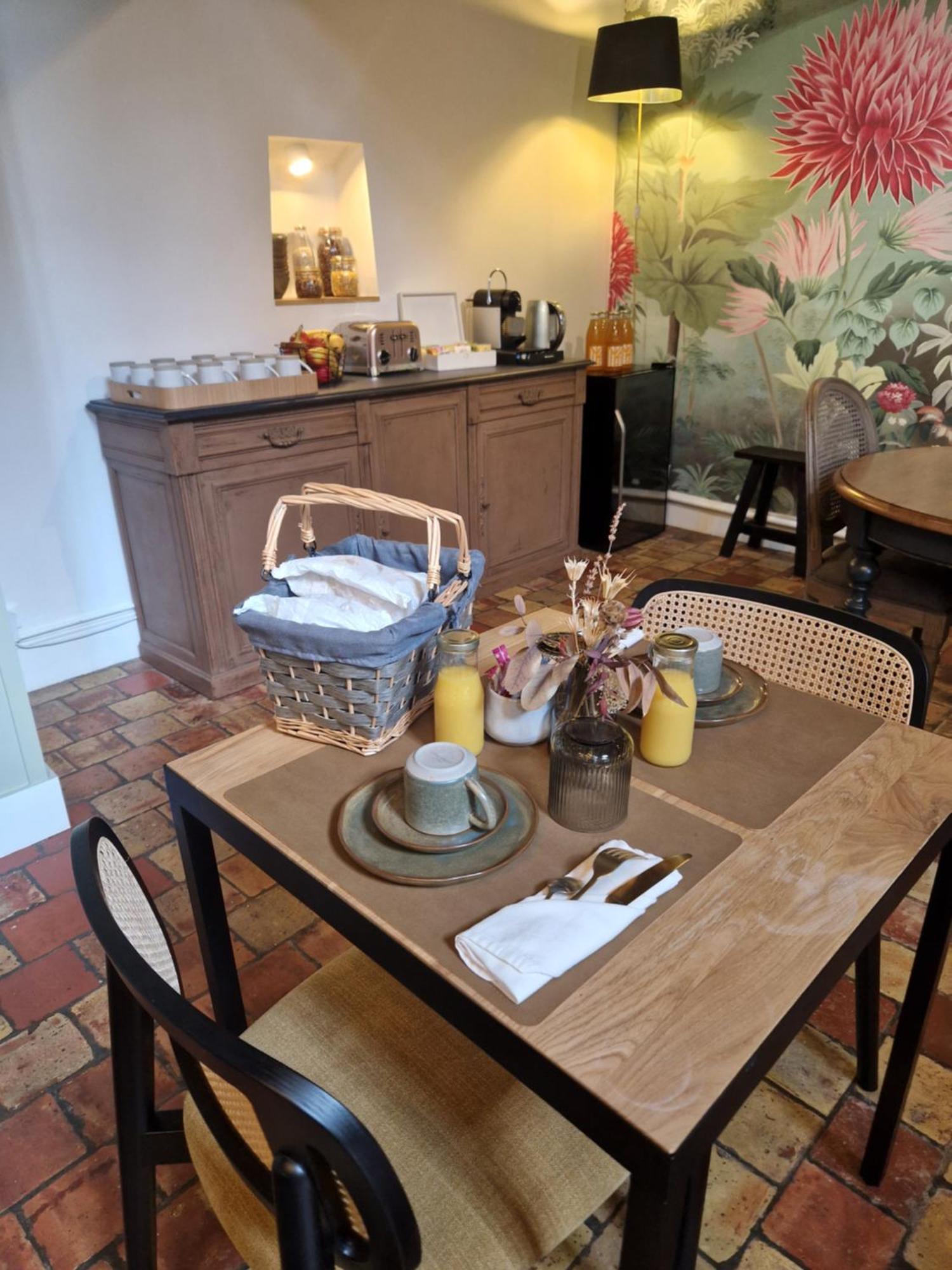Au Moulin Saint Nicol -