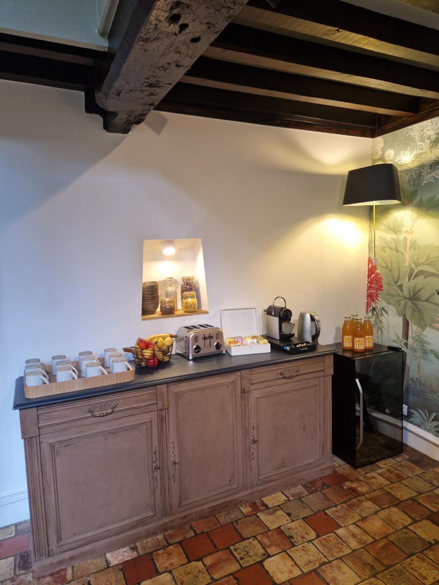 Gasthuis Au Moulin Saint Nicol -