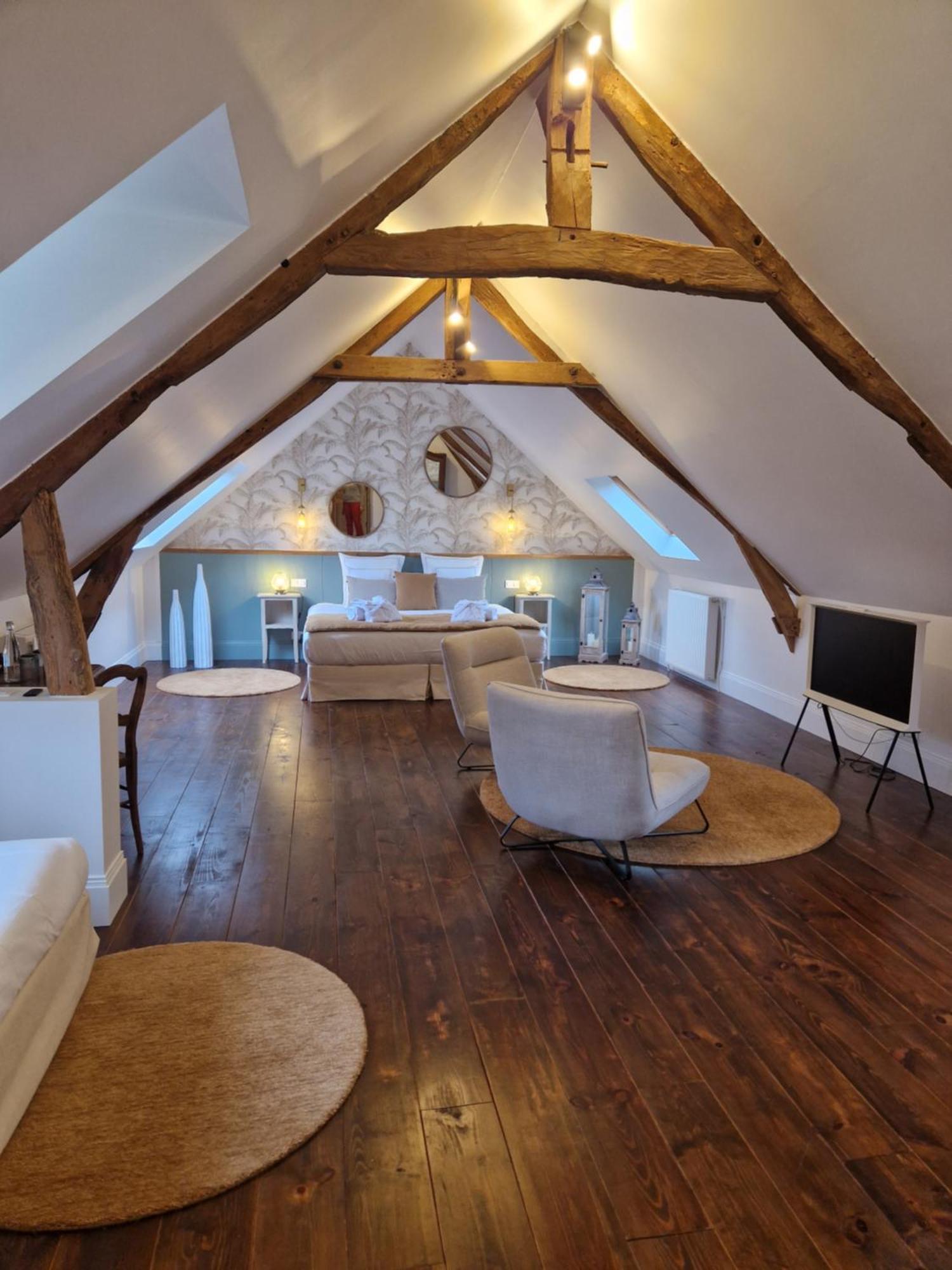 Au Moulin Saint Nicol - *